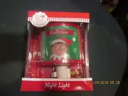Elf On A Shelf Believe Nightlight New