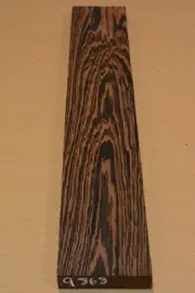 Wenge 24-9/16 x 4+ x 1 exotic wood lumber #9868