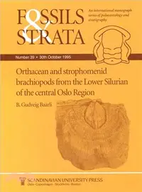 在飛比找三民網路書店優惠-ORTHACEAN AND STROPHOMENID BRA