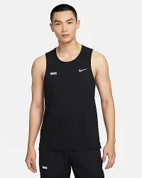 在飛比找Nike官方商店優惠-Nike Miler Flash 男款跑步背心上衣