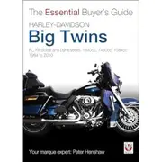 [Veloce Publishing] Harley-Davidson Big Twins The Essential Buyers Guide