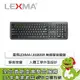 [欣亞] 雷馬LEXMA LK6800R 無線靜音鍵盤(黑色/無線/薄膜式/中文)