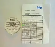 DRAEGER 6809105 CARBON MONOXIDE XS REPLACEMENT SENSOR FOR X-AM 7000 BRAND NEW