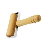 Wooden Rolling Pin Engraved Rolling Pin Wooden Dough Roller Wood Dough Roller