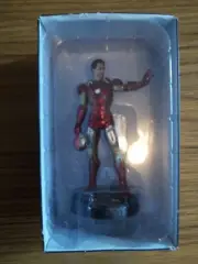 Iron Man Eaglemoss Figurine Marvel with Certificate of Authenticity