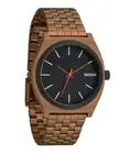 Nixon "Time Teller" Watch (Bronze/Black) Stainless Steel Analog from Japan F/S