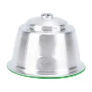 Reusable Coffee Capsule With Filter Multifunction Precise Filtration JY