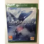 <譜蕾兒電玩>(全新)XBOX ONE 空戰奇兵 7：未知天際 中文一般版  ACE COMBAT 7