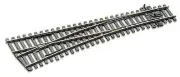 Peco SL-E196 HO Scale Left Switch #6 Code 75 Electro