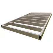 Steel-Deck 11,000 x 3000 x 185 mm Steel Floor Frame Custom Made To Order
