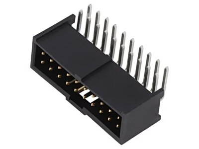 90130-3220 C-Grid Shrd Hdr DR RA Au-E 20/20 MOLEX