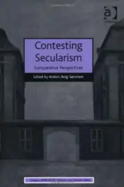 Contesting Secularism: Comparative Perspectives, Berg-Srensen Hardcover..