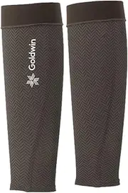 [Goldwin] C3fit GC03372 Compression Socks, Calf Support, Promotes Circulation, Leg Swelling, UV