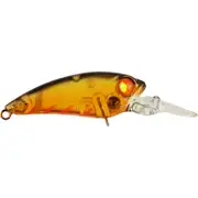 Atomic Hardz Fishing Lure Bream Shad 40mm Deep Diving Hard Body