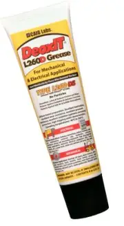 Hosa DeoxIT L260-D5 Grease, Lithium Based, No Particles, L260Np with 5% DeoxI...