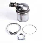 EEC DPF/FAP Fits Peugeot 208 Diesel Hatchback 2012-22 68HP 1.4 HDi DPF110
