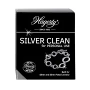 NEW HAGERTY SILVER CLEAN DIP BATH FOR PROFESSIONAL USE 170ml Jewellery Cleaner