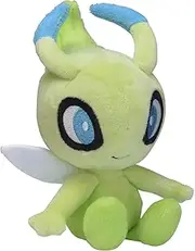 Pokemon Center Original Plush Doll fit CELEBI