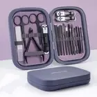 Cuticle Nipper Pedicure Tool Nail Clippers Set Nail Tools Kit Manicure Set