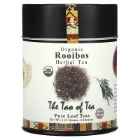 在飛比找iHerb優惠-[iHerb] The Tao of Tea 全有機南非博士