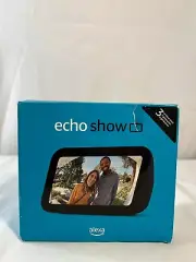 Amazon Echo Show 5 3rd Generation H97N6S Black 5.5" Inch Screen Smart Speaker