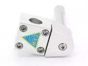 NITTO MX-2 BMX QUILL STEM SILVER