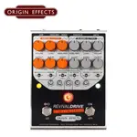 ORIGIN EFFECTS REVIVALDRIVE CUSTOM HOT ROD 效果器【敦煌樂器】