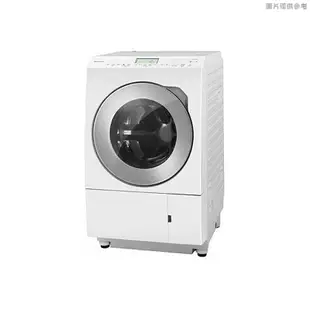 Panasonic國際牌【NA-LX128BR】12KG滾筒洗脫烘洗衣機(右開)(含標準安裝)