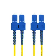 Singlemode Duplex Fiber Patch Cable SC - SC