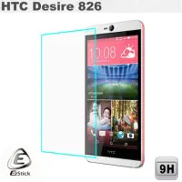在飛比找蝦皮商城優惠-【Ezstick】HTC Desire 826 鏡面鋼化玻璃