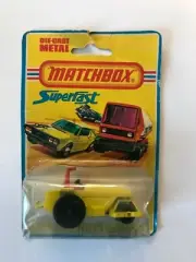 1975 Matchbox Superfast No:21 Rod Roller