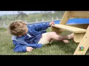 Sunrise Sand and Water Picnic Table with Shade