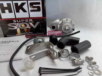 HKS SUPER SQV4 Fit MAZDA RX-7 FD3S 13B-REW 71008-AZ007 Tracking Number