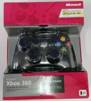 Xbox 360 Controller for Windows Microsoft Japanese Ver Unopened