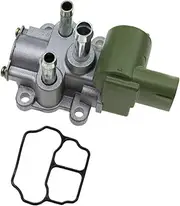 Control Valve Stepper Motor 22270-16060 2227016060 Idle Air Control Valve/Fit for Toyota Corolla Celica Geo Prizm Metro