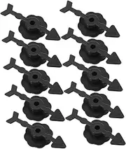 Interactive Learning Game Arrows 10pcs Plastic Rotating Pointers for Educational Use for Boys and Girls Schools Parties