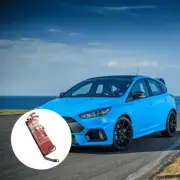 Ford Focus (MK3 RS MK 3.5 ST) Fire Extinguisher Bracket