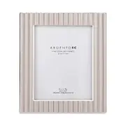 Argento Sc Fluted Sterling Silver Picture Frame, 8 x 10