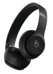 Beats - Solo 4 True Wireless On-Ear Headphones - Matte Black. New-Factory Sealed