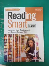 在飛比找露天拍賣優惠-附光碟 Reading Smart Basic LiveAB