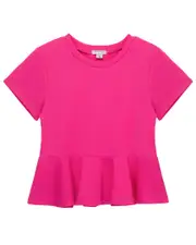 Habitual Peplum Top