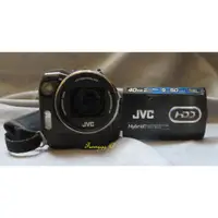 在飛比找蝦皮購物優惠-JVC Evrio GZ-MG575TW 攝影機 {零件機}