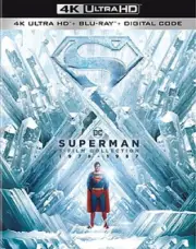Superman 5-Film Collection: 1978-1987 [New 4K UHD Blu-ray] With Blu-Ray, 4K Ma