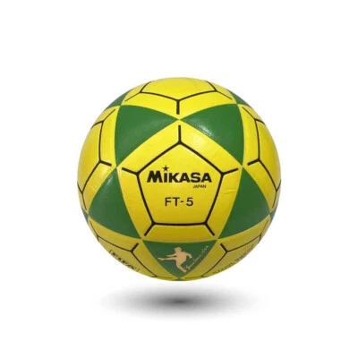 Balón Mikasa, amarillo y verde
