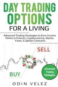 在飛比找博客來優惠-Day Trading Options for a Livi