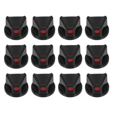 15 Pcs Self-painting Nozzle Tips Replacement Spray Caps for Cans