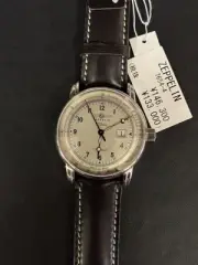 New Unused Zeppelin 100th Anniversary ZEPPELIN 7654 4 Watch Automatic