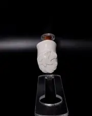 eagle crest meerschaum pipe handmade