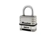 Master Lock Proseries Stainless Steel 4-digit 57mm Padlock (Multi Colour) (One Size)