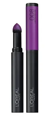 L'Oreal Paris Infallible Matte Max Lipstick, I Gotta Feeling